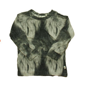 Musli Boys Black | Gray Long Sleeve T-Shirt size: 3T